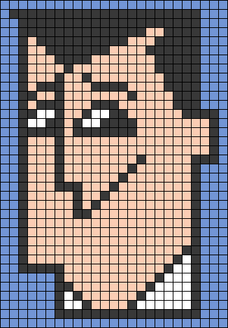 Alpha pattern #217321 preview