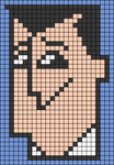 Alpha pattern #217321