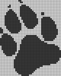 Alpha pattern #217415