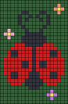 Alpha pattern #217418