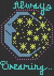 Alpha pattern #217419