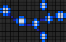 Alpha pattern #217421