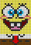 Alpha pattern #217428