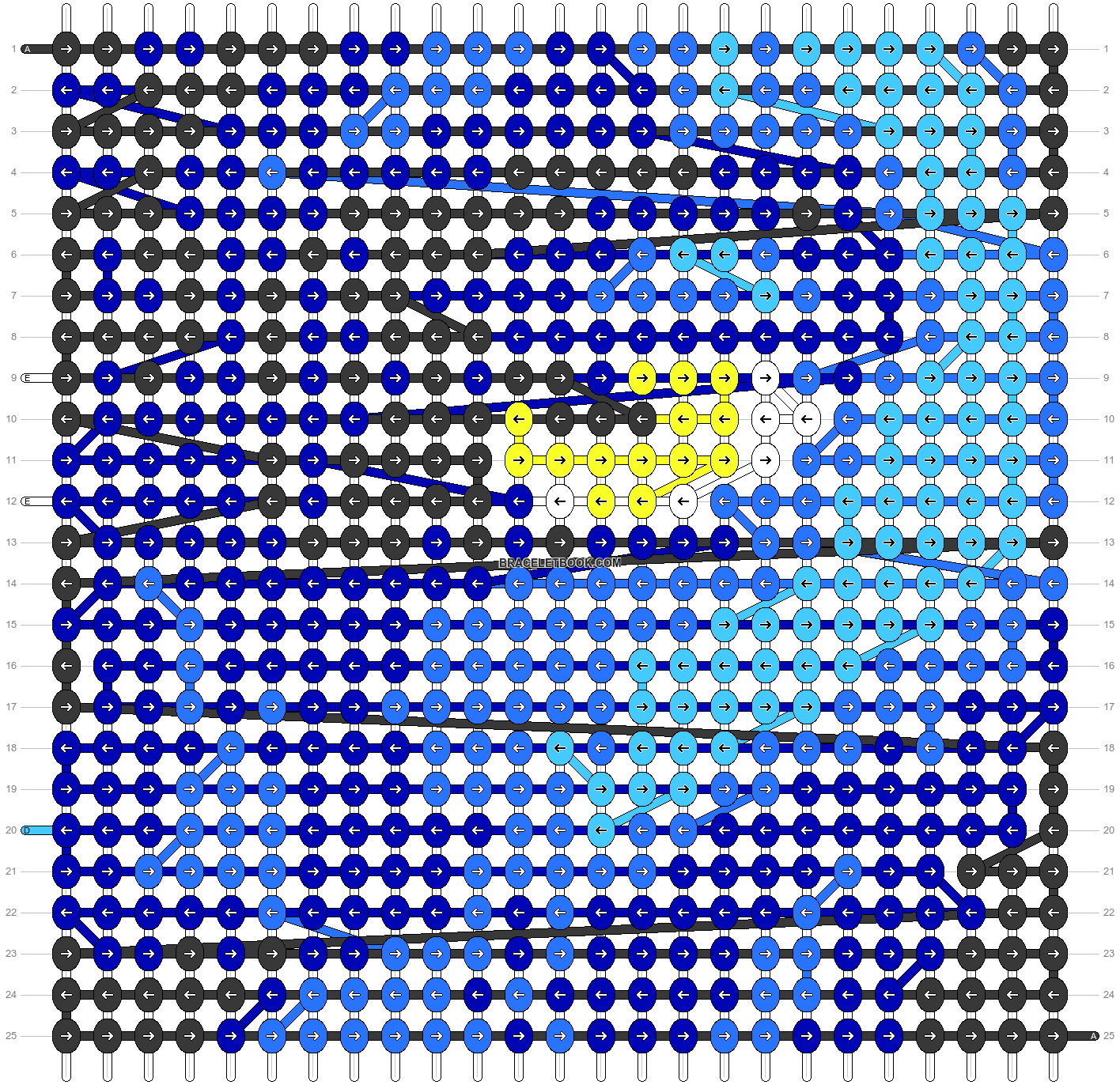Alpha pattern #217432 pattern