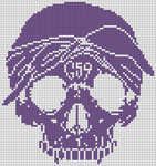 Alpha pattern #217445