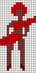 Alpha pattern #217447