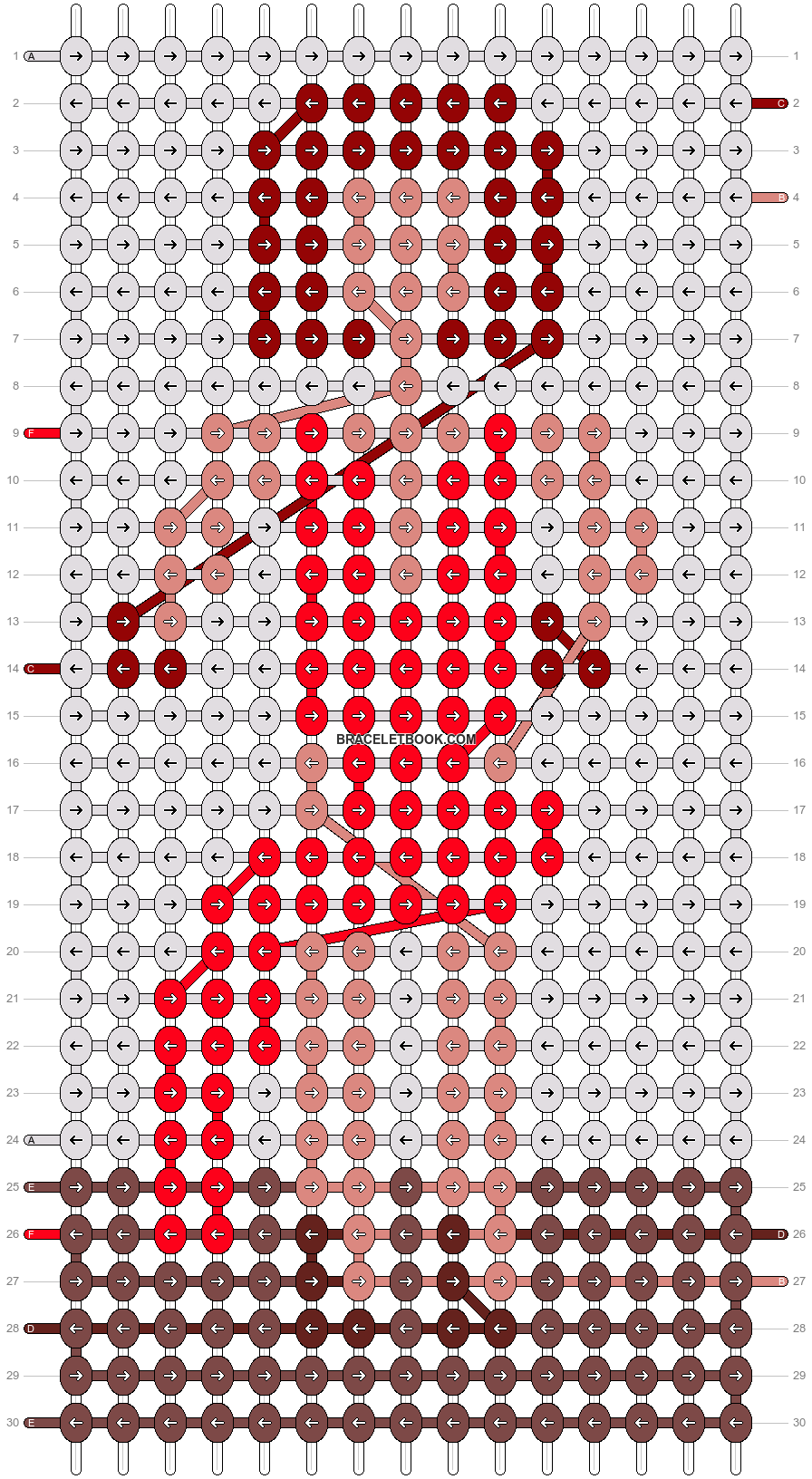 Alpha pattern #217448 pattern