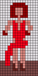Alpha pattern #217448