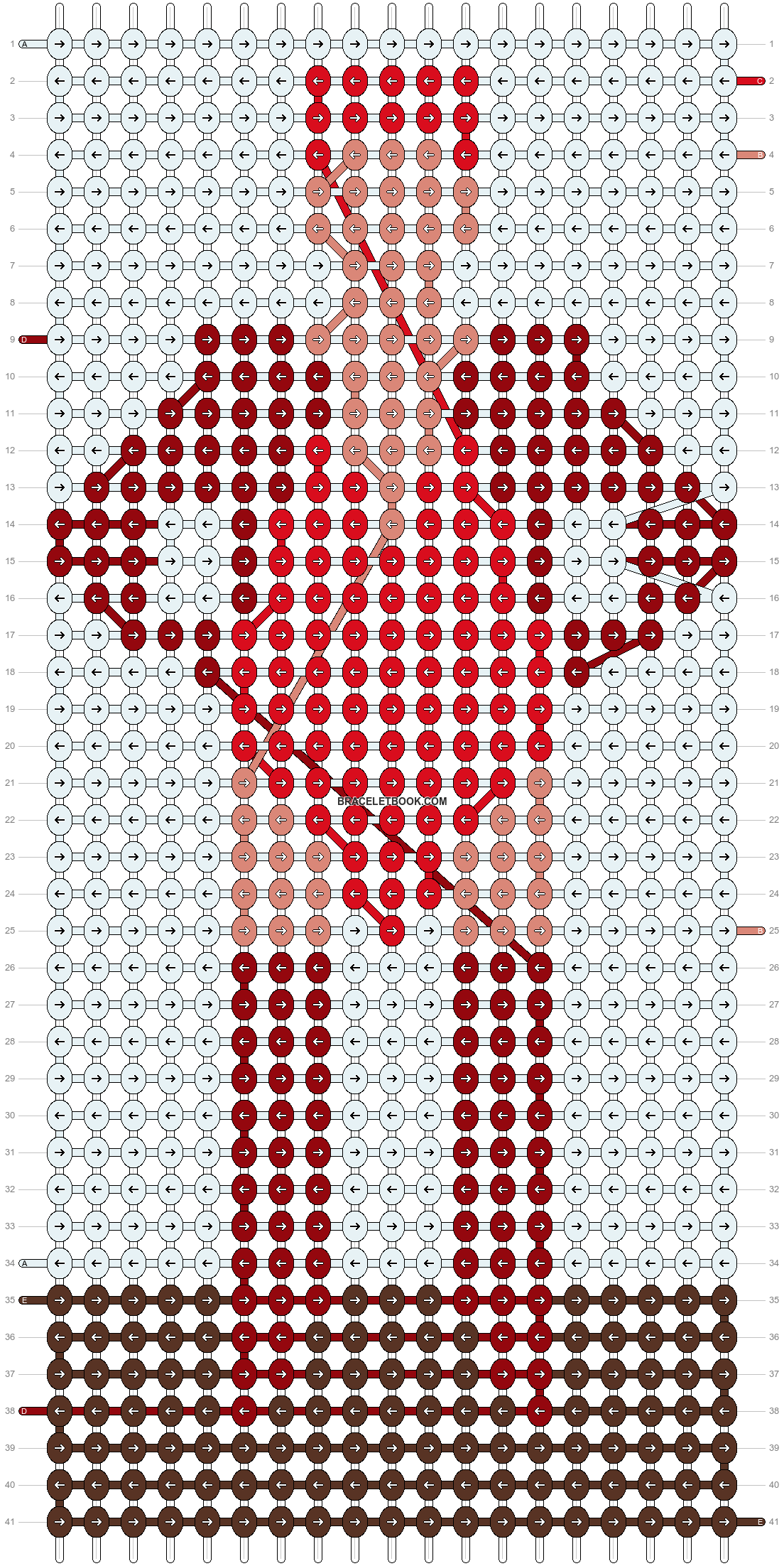 Alpha pattern #217449 pattern