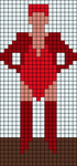 Alpha pattern #217449