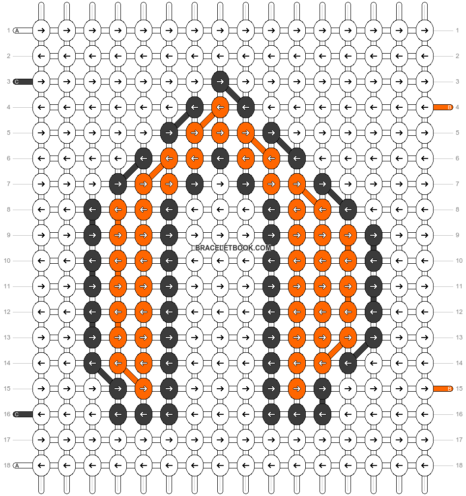 Alpha pattern #217450 pattern