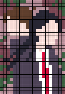 Alpha pattern #217451 preview
