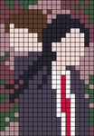 Alpha pattern #217451