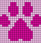Alpha pattern #217453