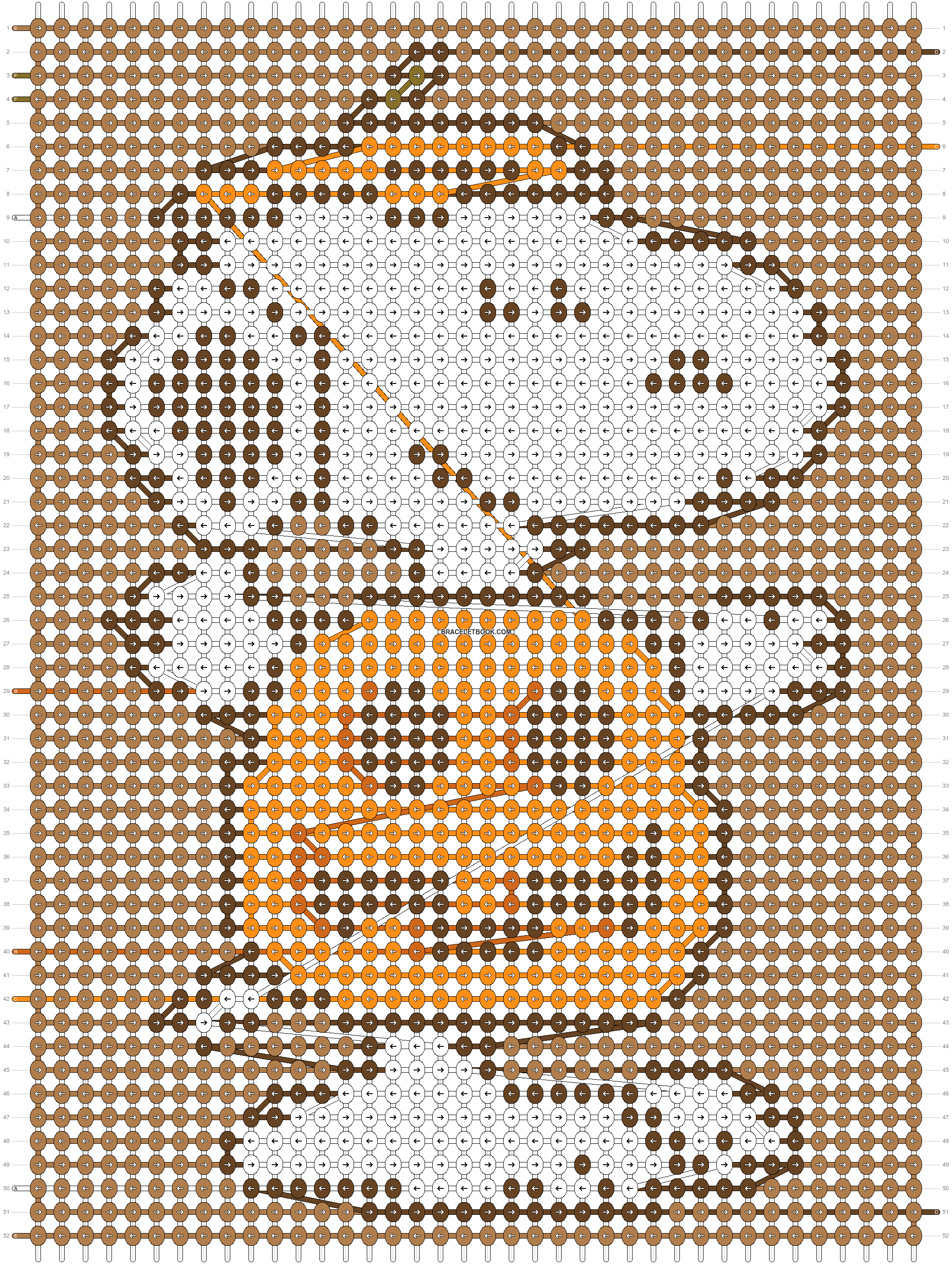 Alpha pattern #217456 pattern