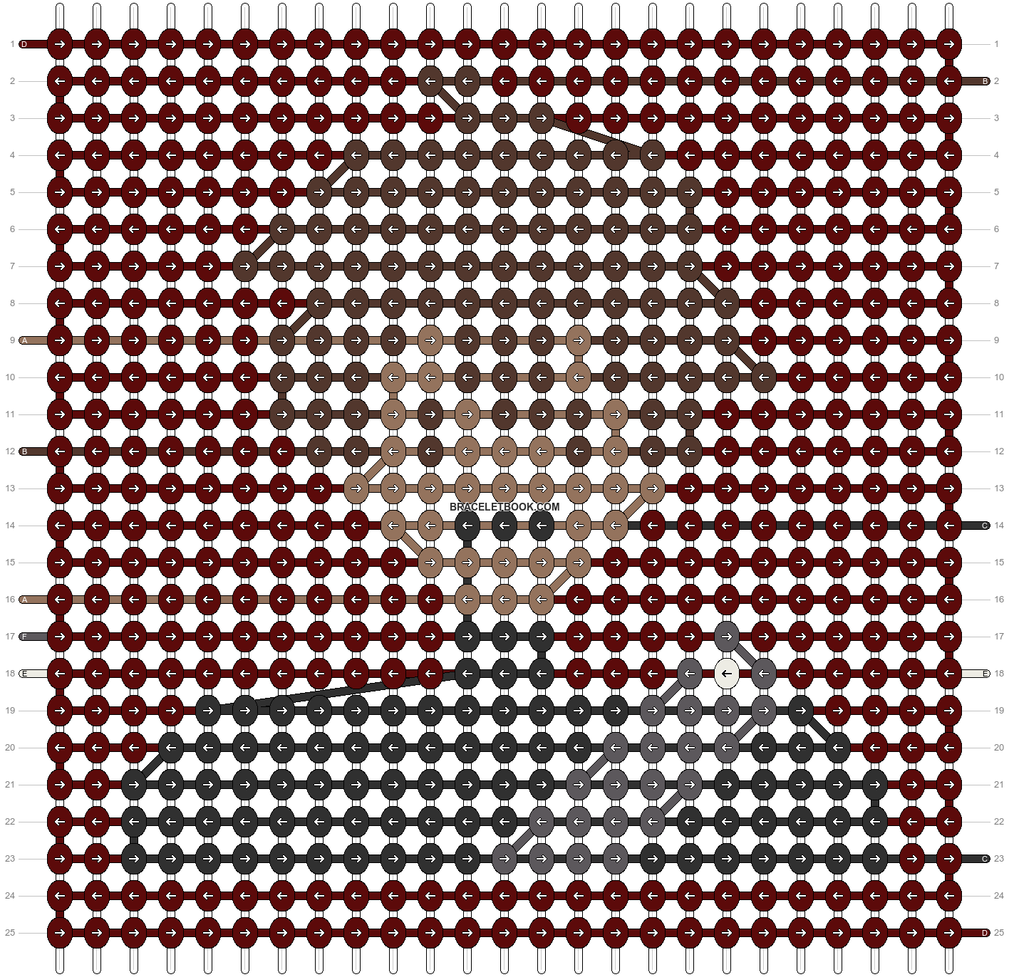 Alpha pattern #217459 pattern