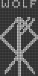 Alpha pattern #217461