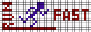 Alpha pattern #217462
