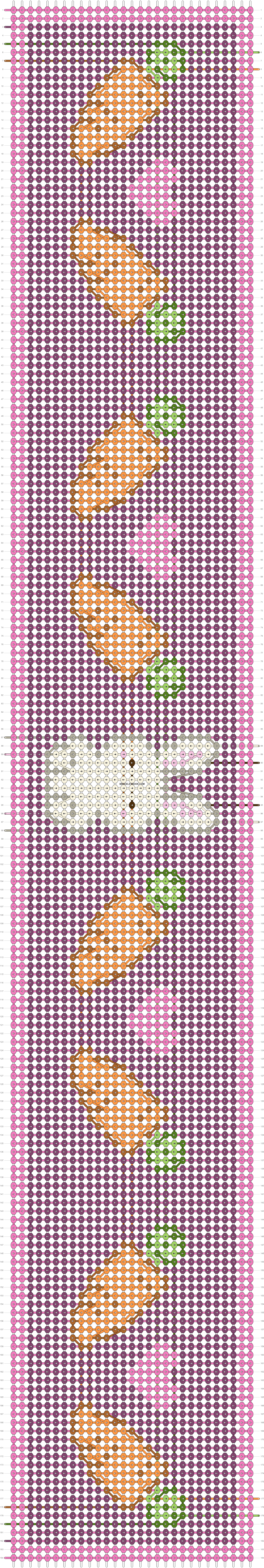 Alpha pattern #217463 pattern