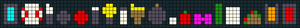 Alpha pattern #217465