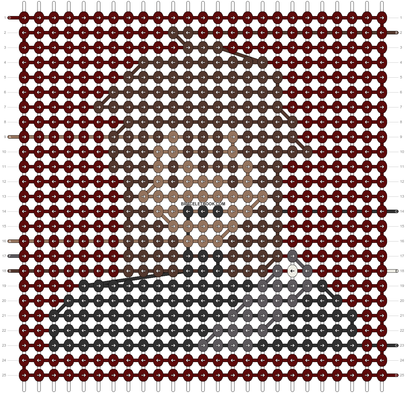Alpha pattern #217466 pattern