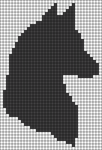 Alpha pattern #217477