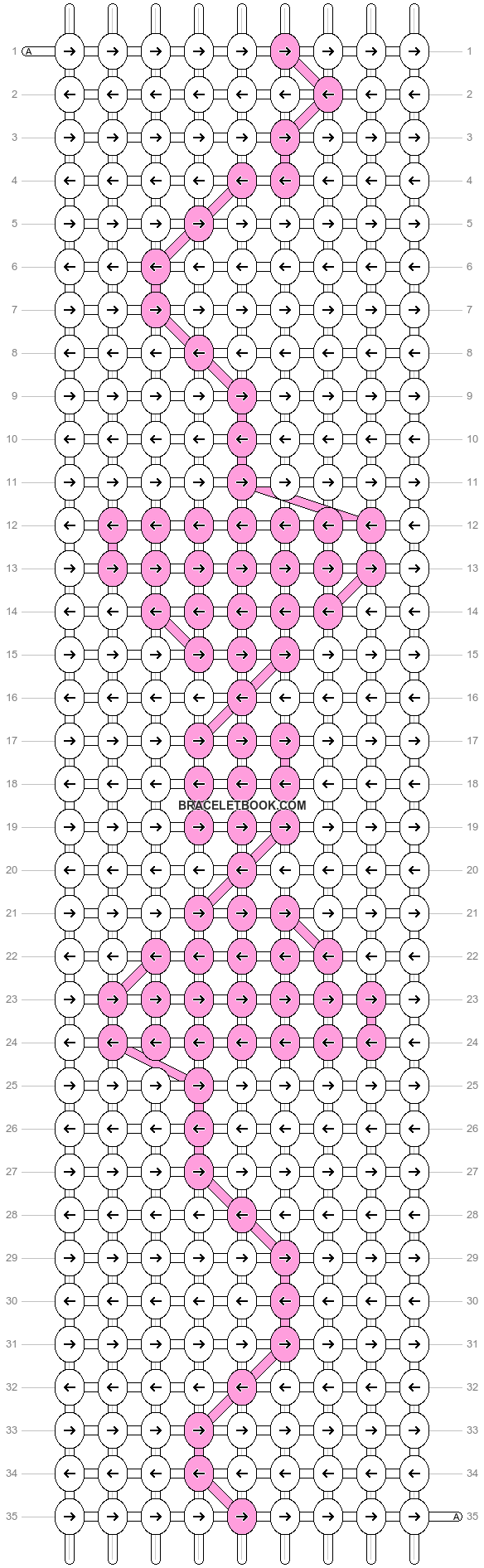 Alpha pattern #217478 pattern