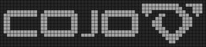 Alpha pattern #217481