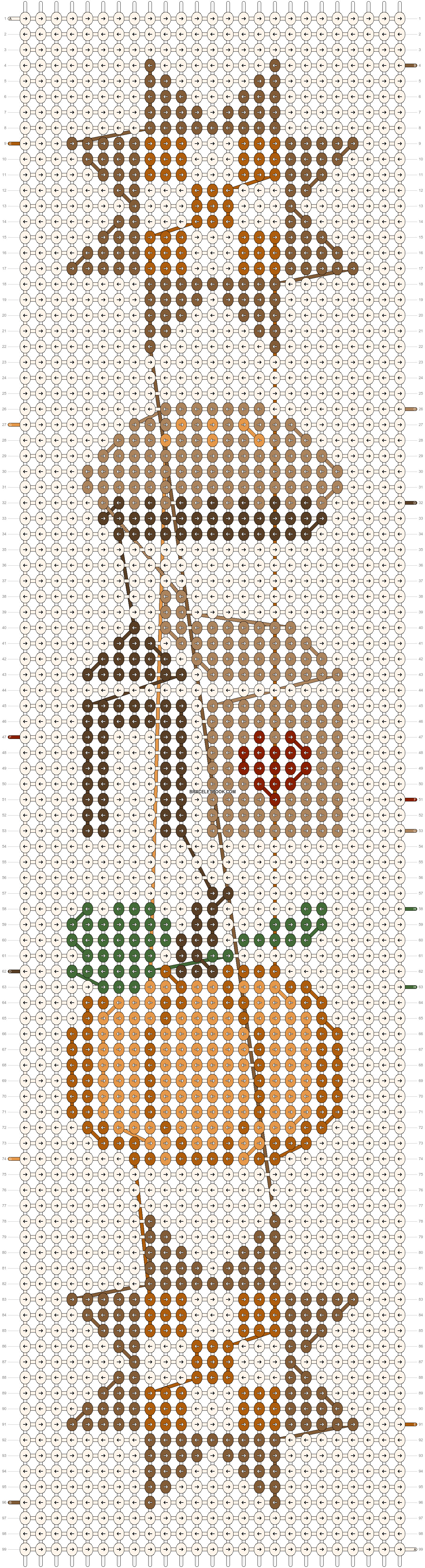 Alpha pattern #217489 pattern