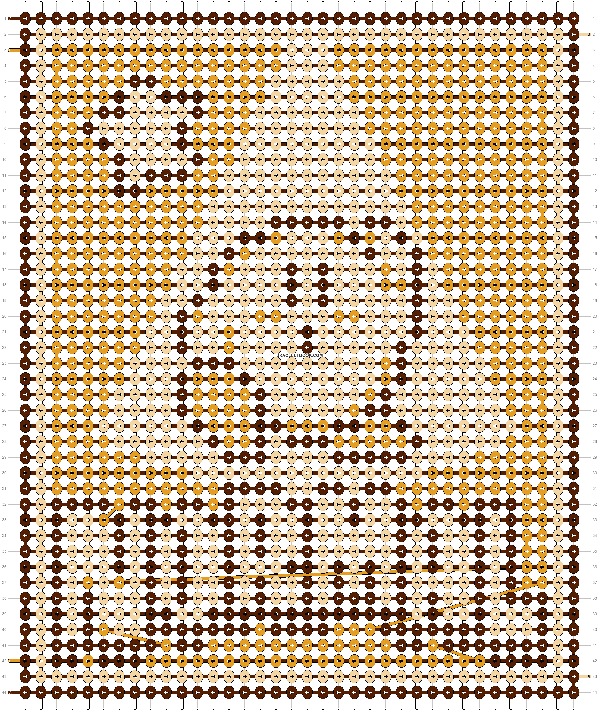 Alpha pattern #217492 pattern