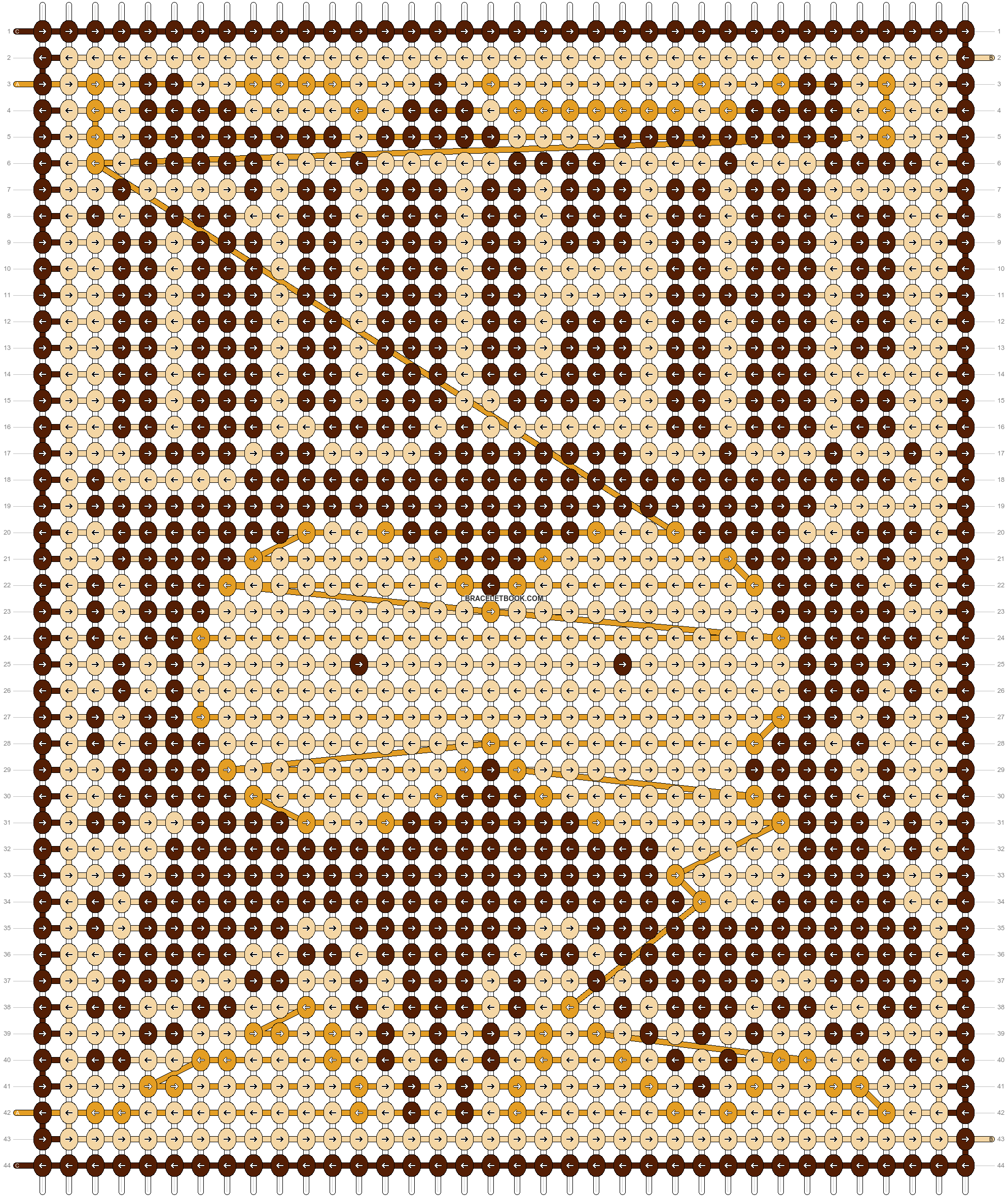 Alpha pattern #217493 pattern