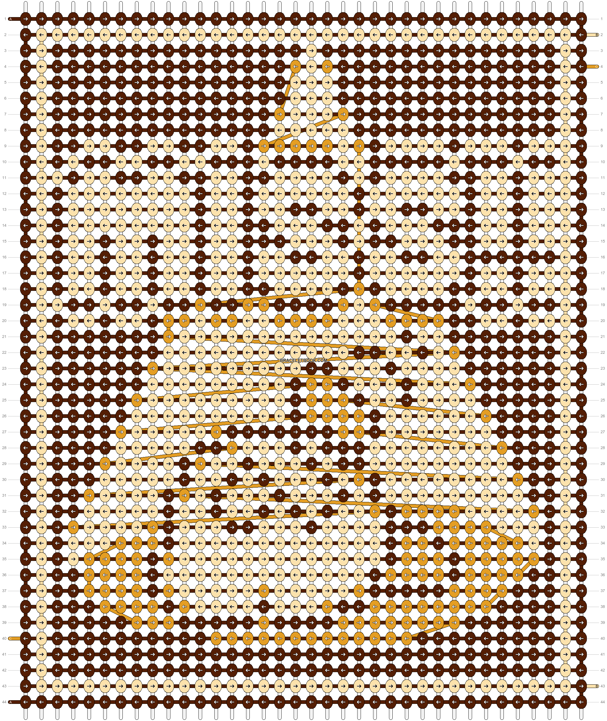 Alpha pattern #217494 pattern