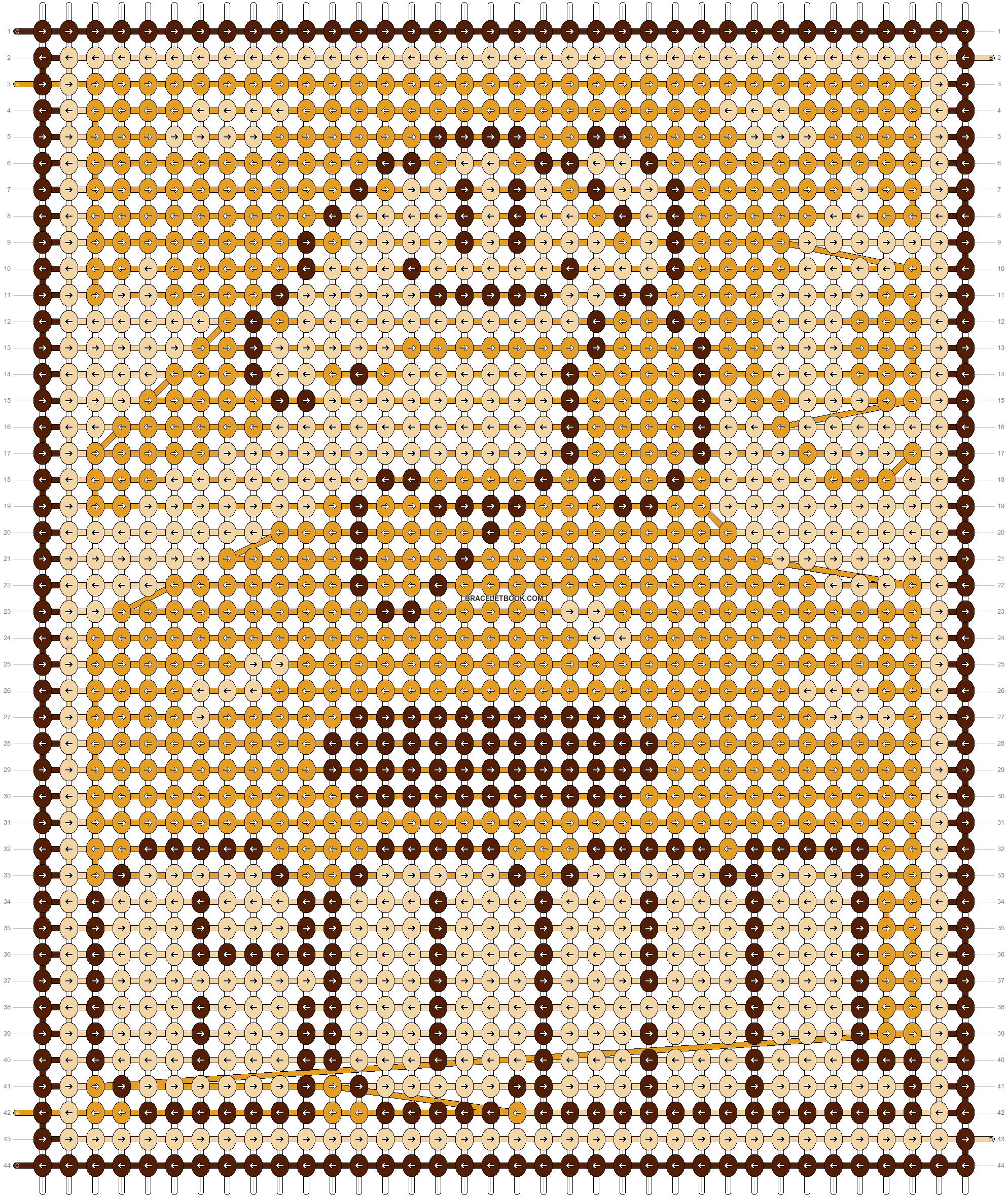 Alpha pattern #217495 pattern