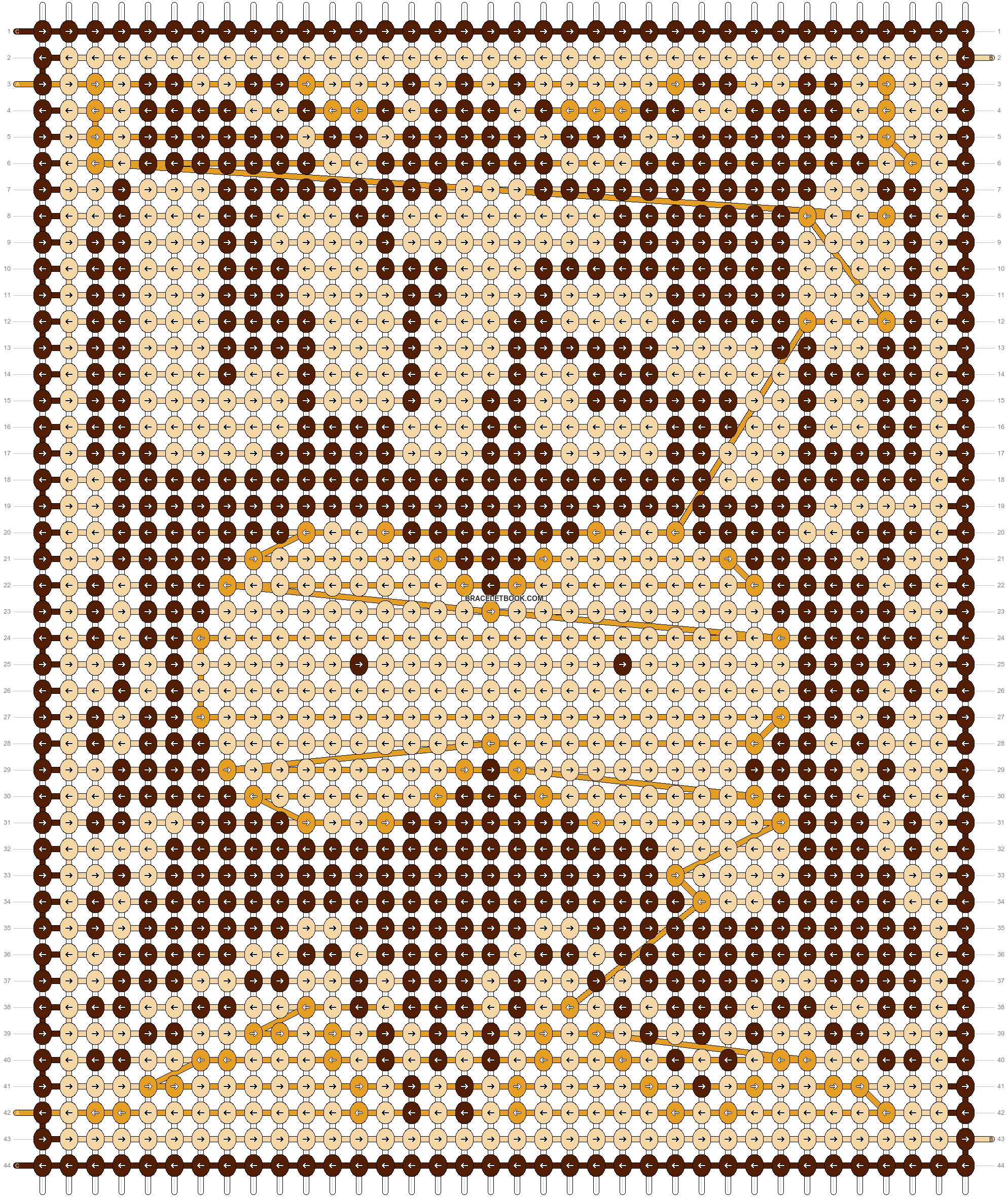 Alpha pattern #217496 pattern