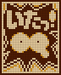 Alpha pattern #217496