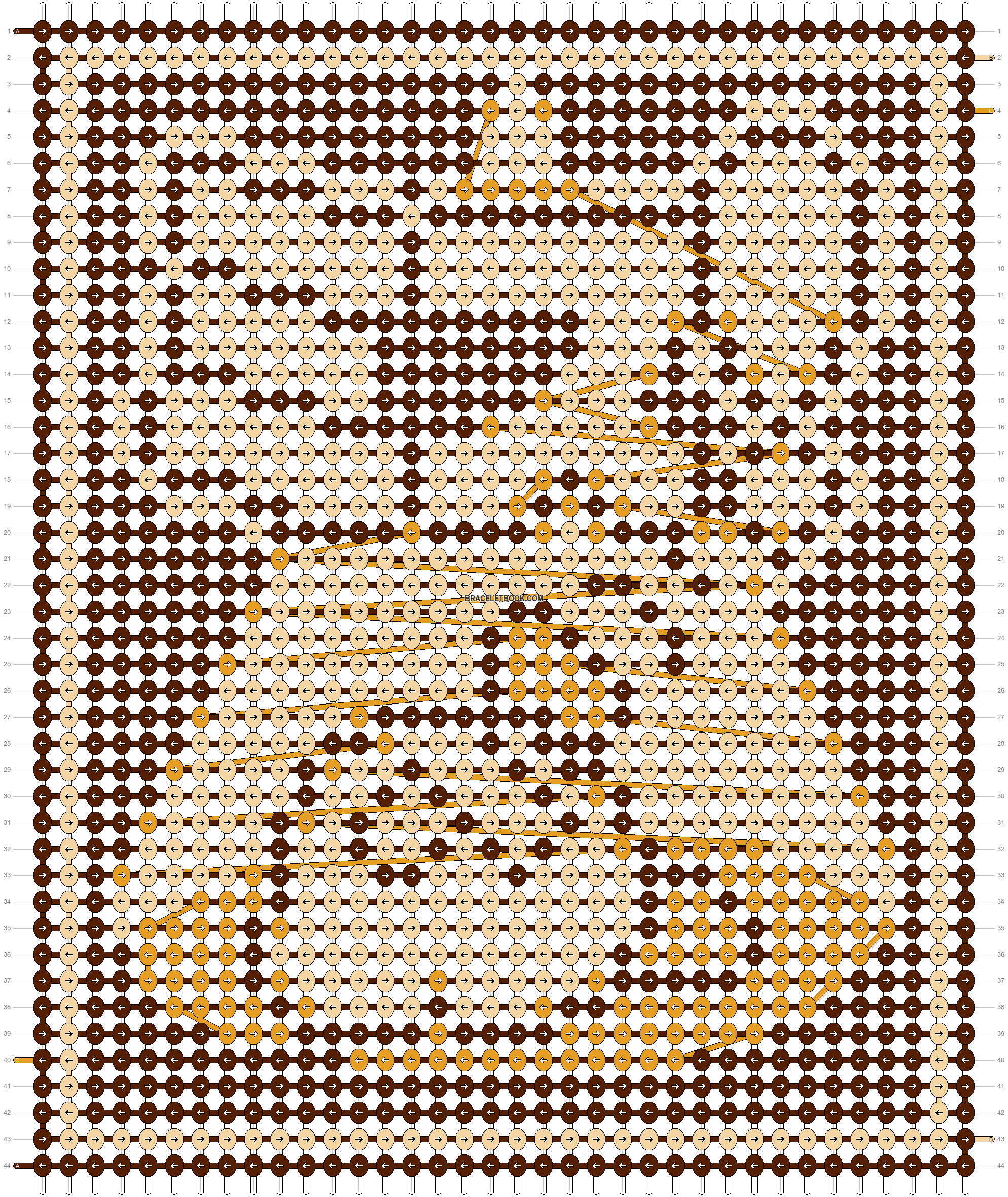 Alpha pattern #217497 pattern