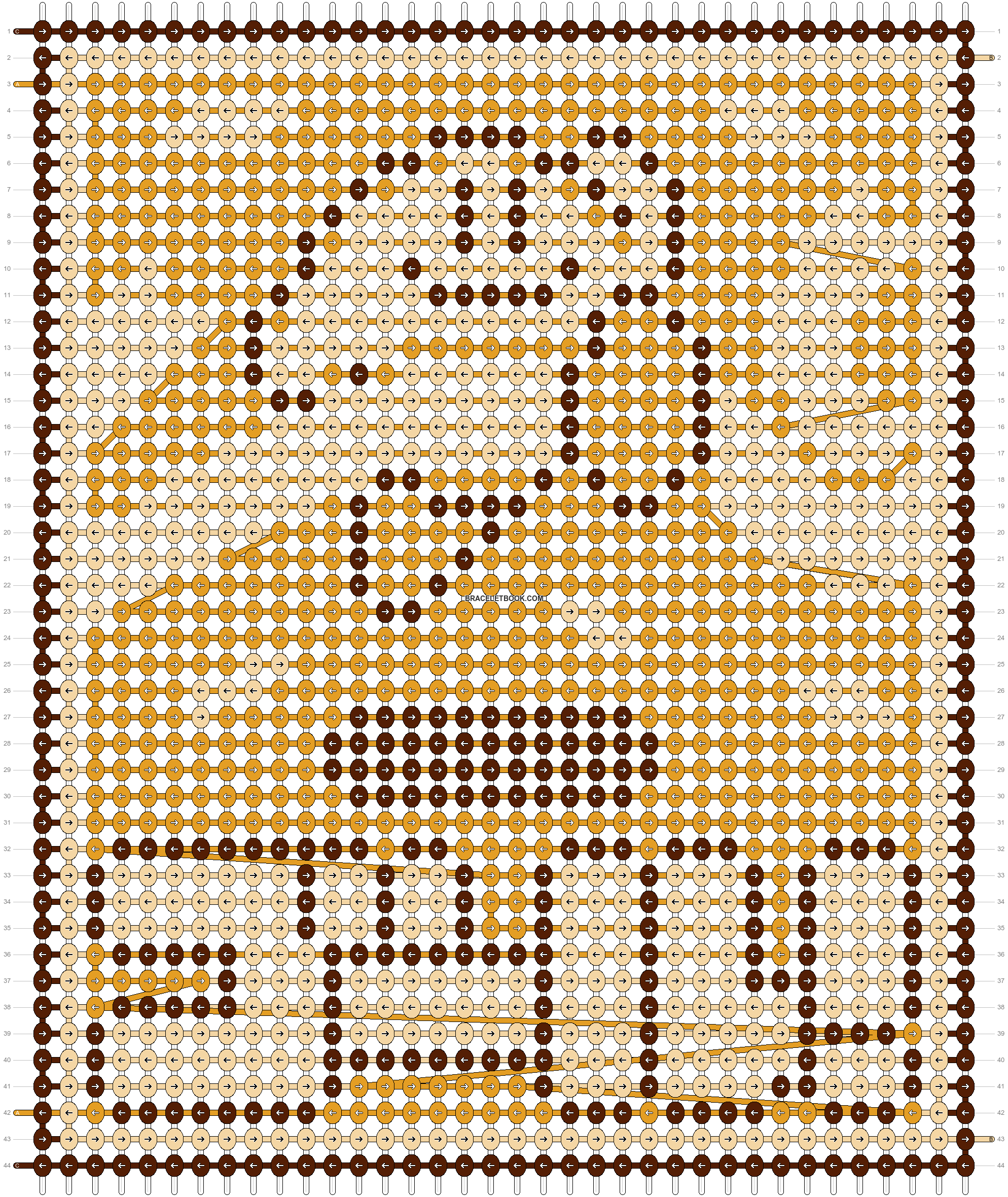Alpha pattern #217498 pattern