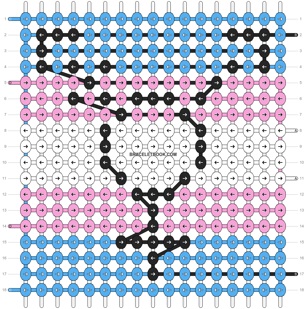 Alpha pattern #217505 pattern