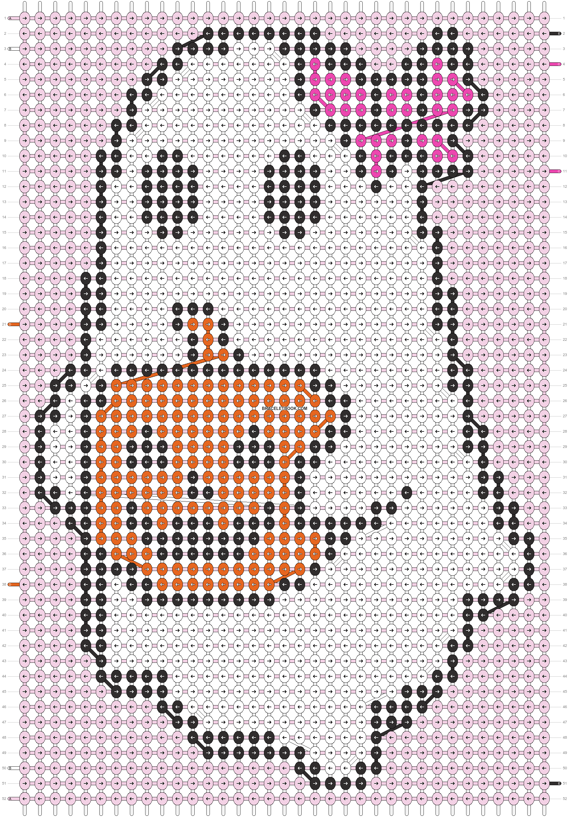 Alpha pattern #217506 pattern