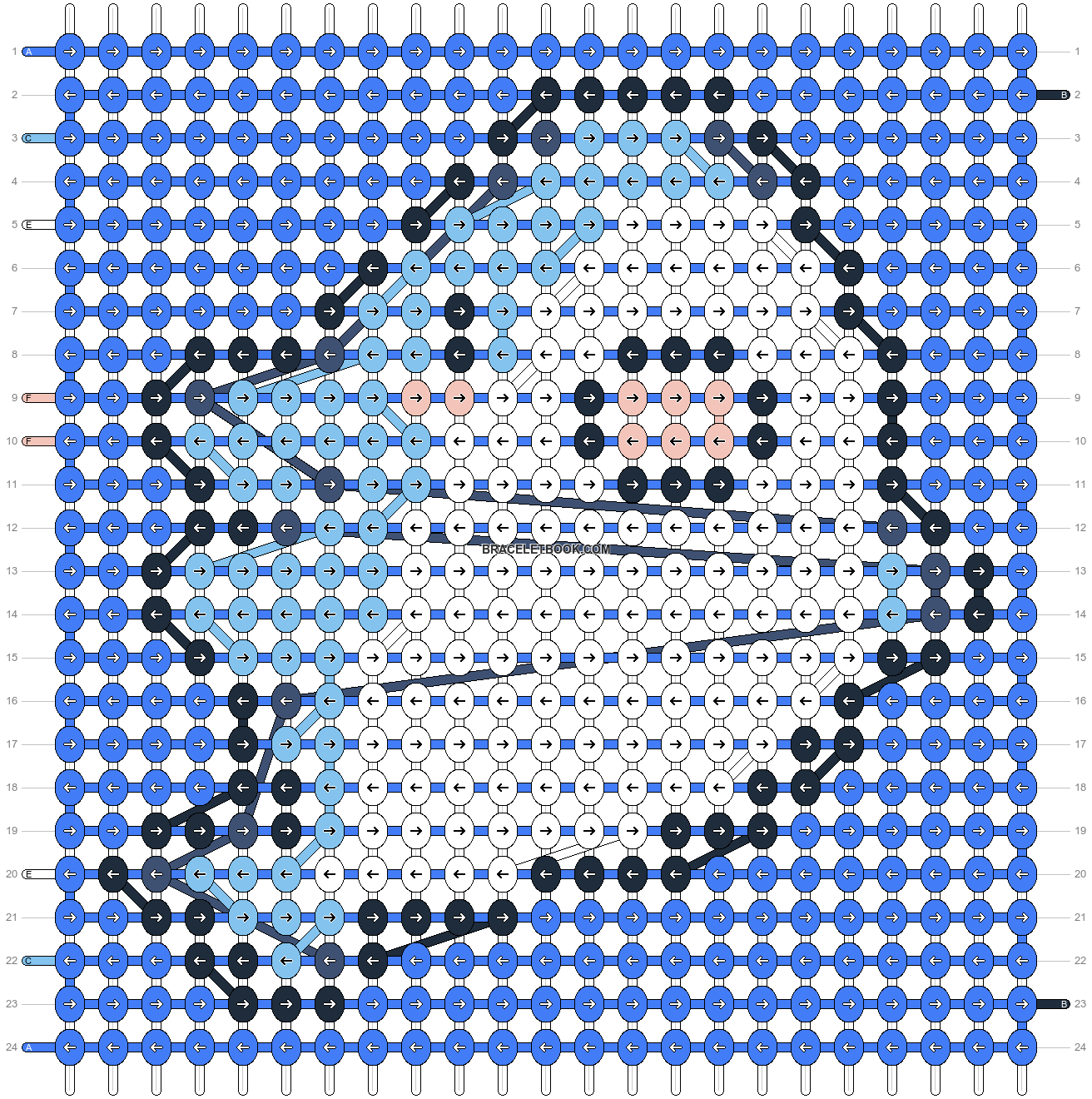 Alpha pattern #217508 pattern