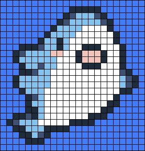 Alpha pattern #217508 preview