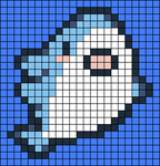 Alpha pattern #217508