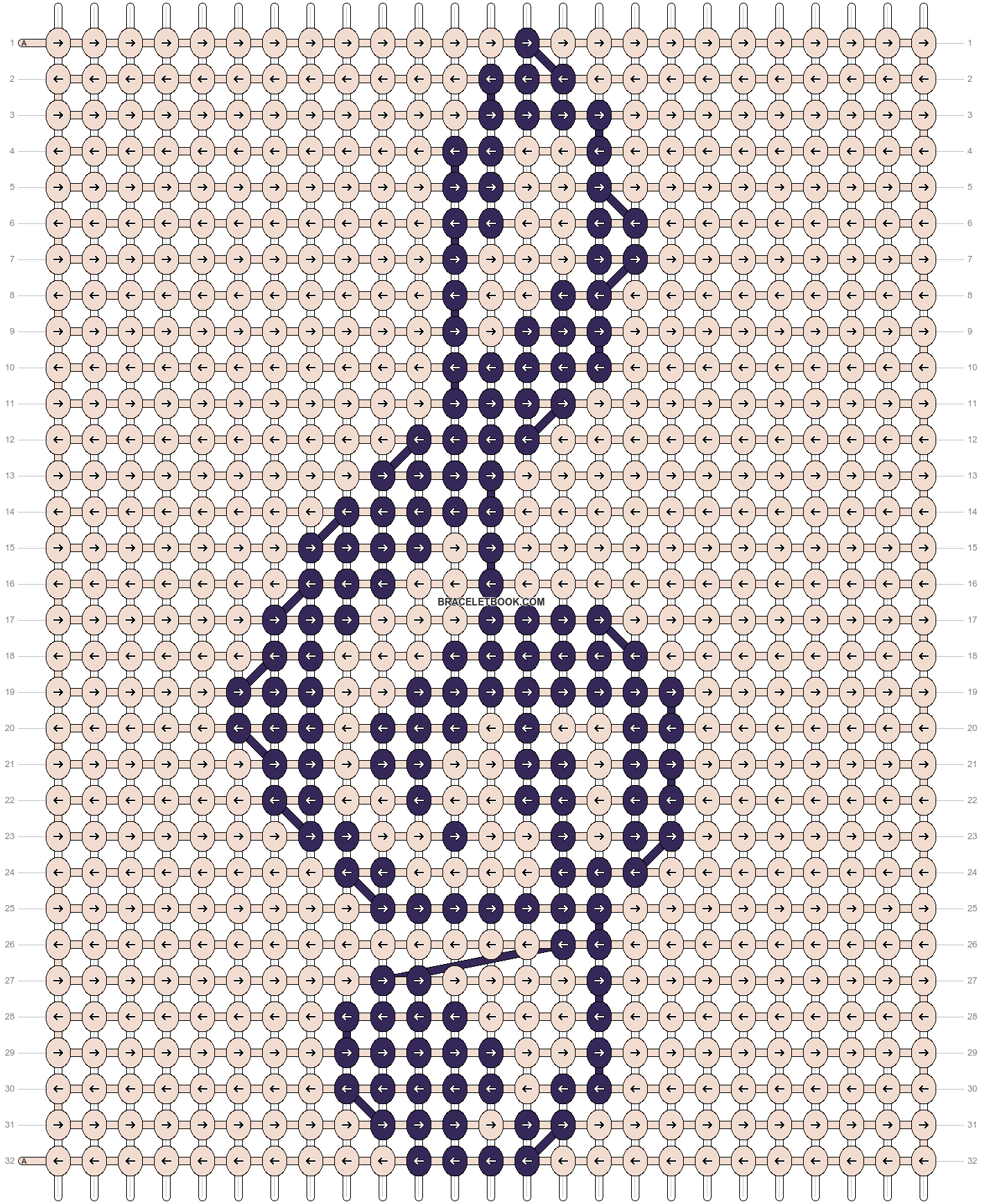 Alpha pattern #217511 pattern