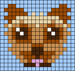 Alpha pattern #217516 preview