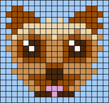 Alpha pattern #217516