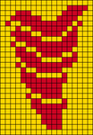 Alpha pattern #217518