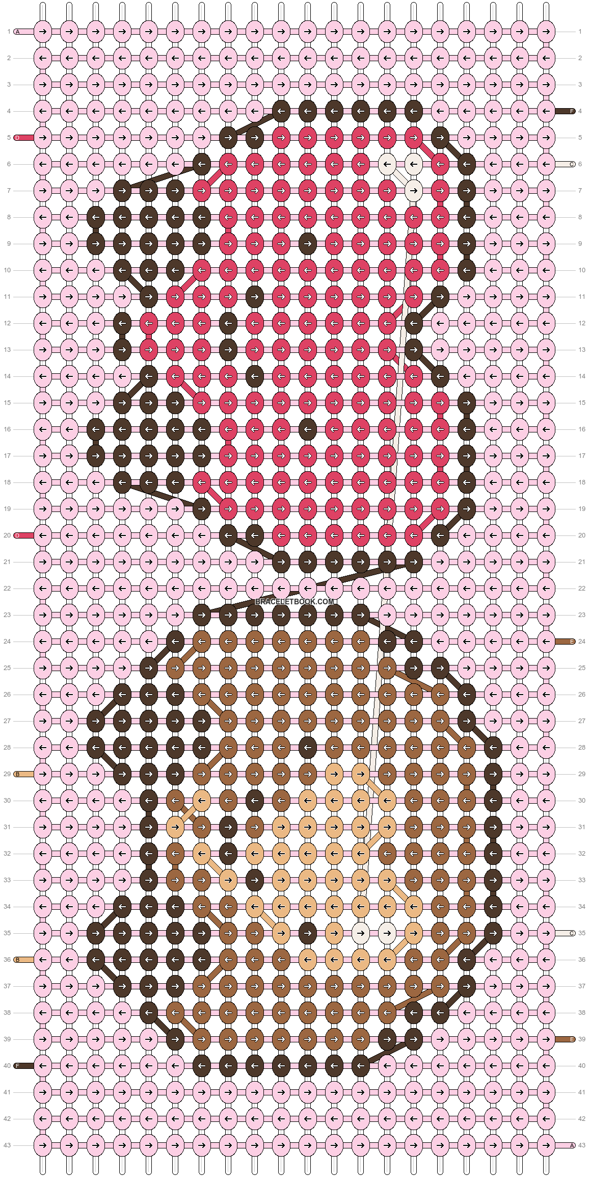Alpha pattern #217519 pattern