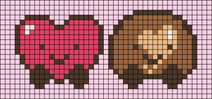 Alpha pattern #217519