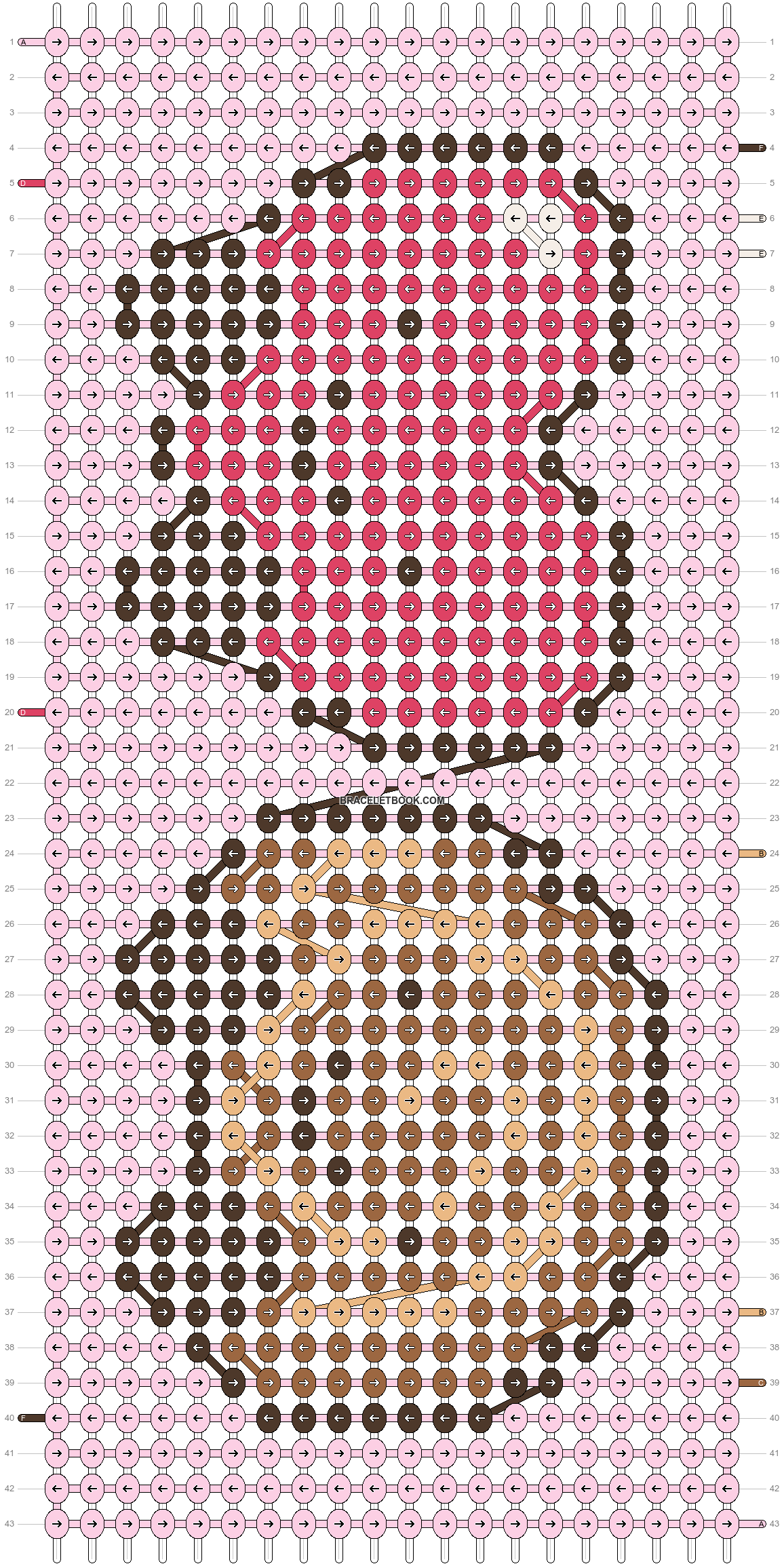 Alpha pattern #217520 pattern