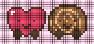 Alpha pattern #217520